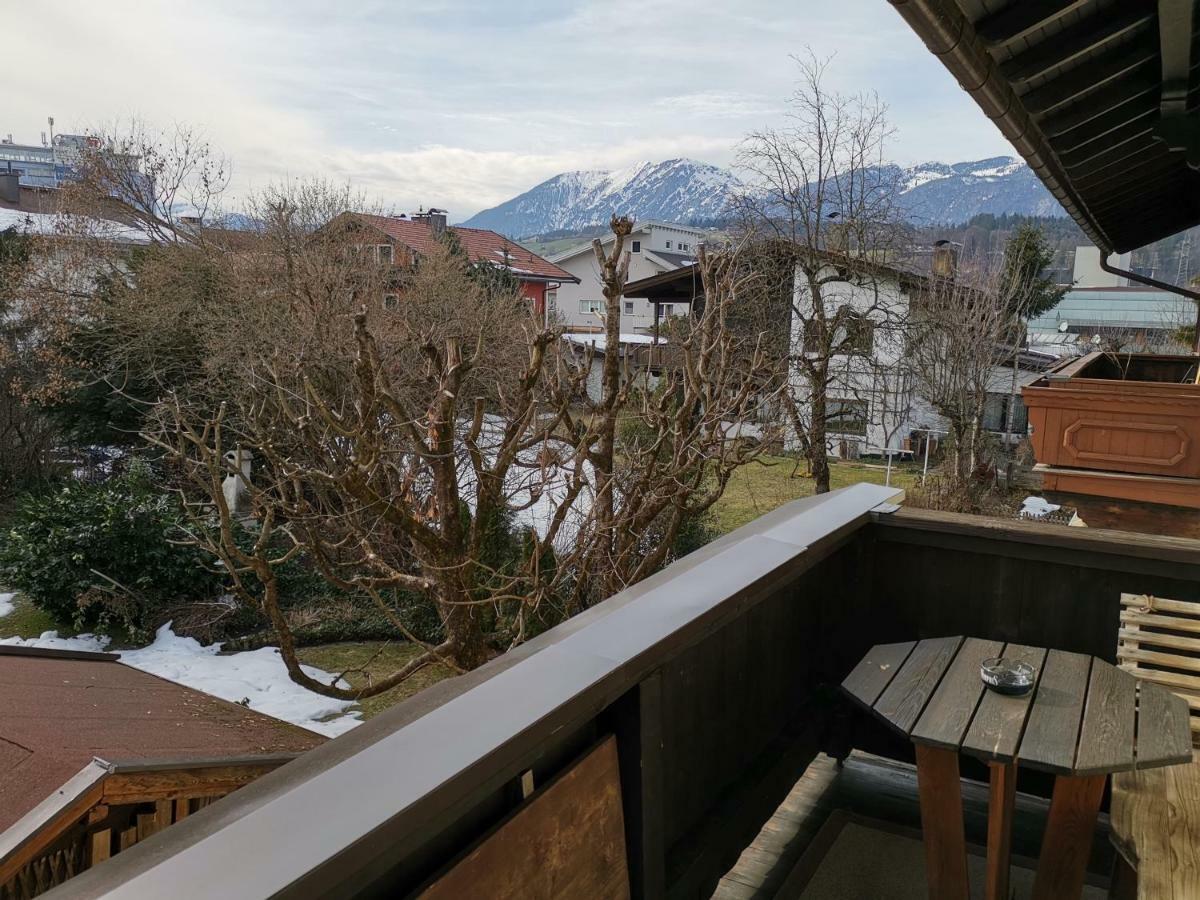 Haus Pierzinger Apartman Wörgl Kültér fotó
