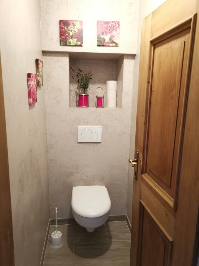 Haus Pierzinger Apartman Wörgl Kültér fotó