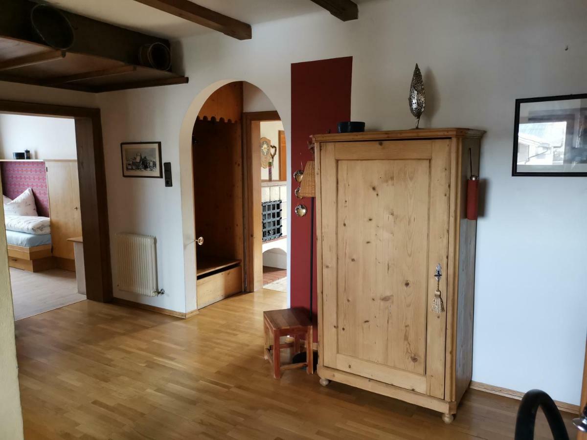 Haus Pierzinger Apartman Wörgl Kültér fotó