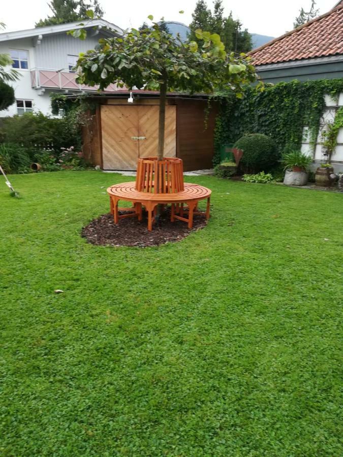 Haus Pierzinger Apartman Wörgl Kültér fotó